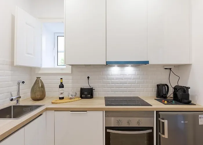 Real By Sublimehouses Appartement Lissabon