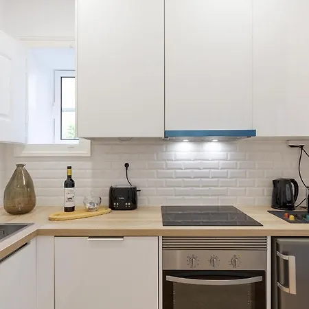 Real By Sublimehouses דירה ליסבון