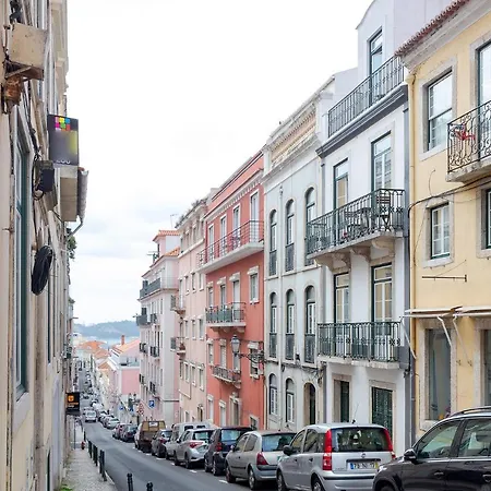 Apartment Real By Sublimehouses Lisbon