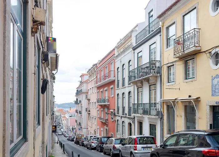 Daire Real By Sublimehouses Lisboa