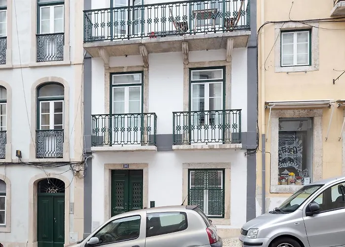 Real By Sublimehouses Daire Lisboa